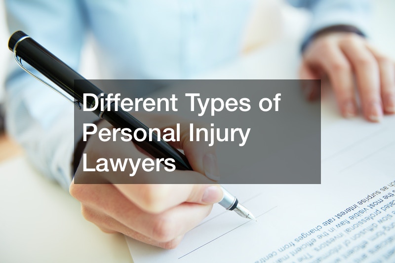 How Do Personal Injury Lawyers Work? A Simple Guide - Halt.org