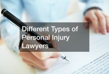 How Do Personal Injury Lawyers Work? A Simple Guide - Halt.org