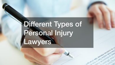 How Do Personal Injury Lawyers Work? A Simple Guide - Halt.org