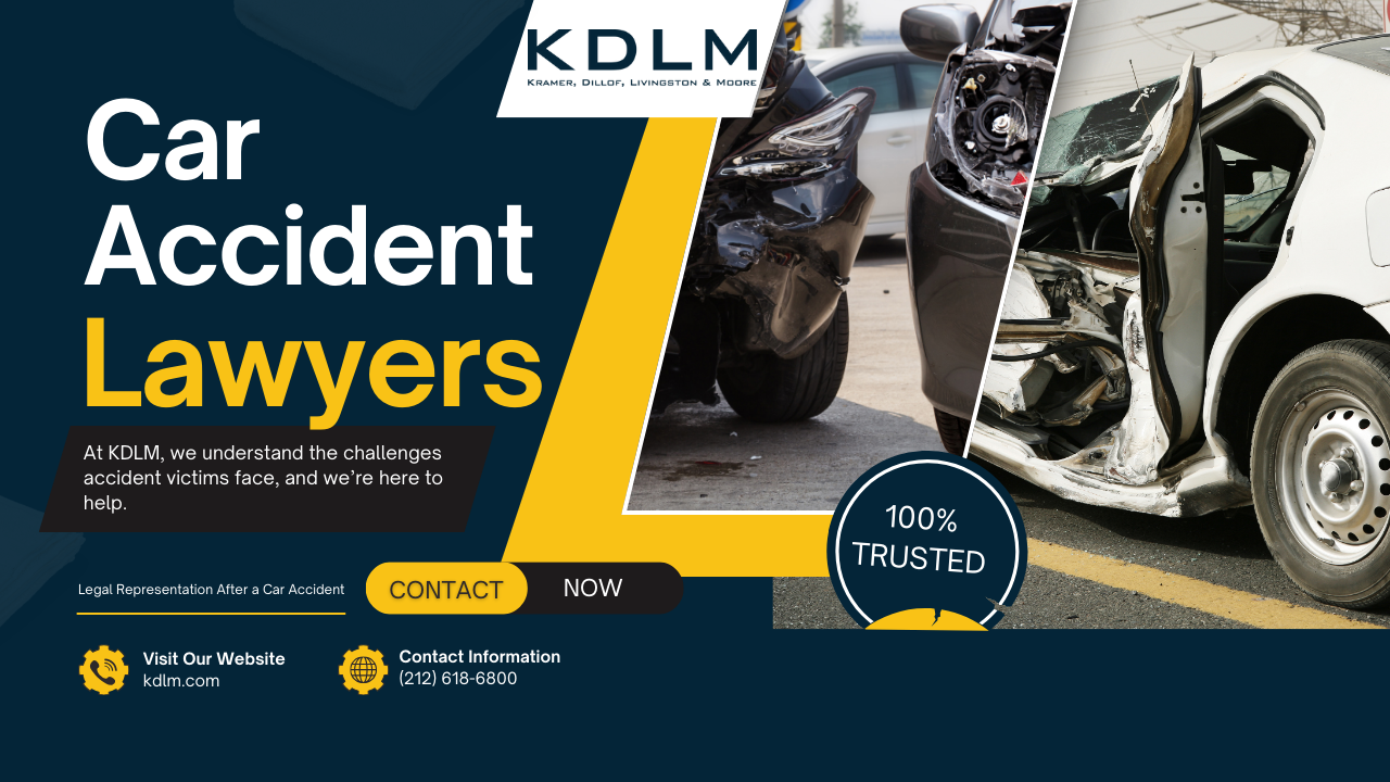 Car Accident Lawyers | Auto Accident Attorney Near You - KDLM